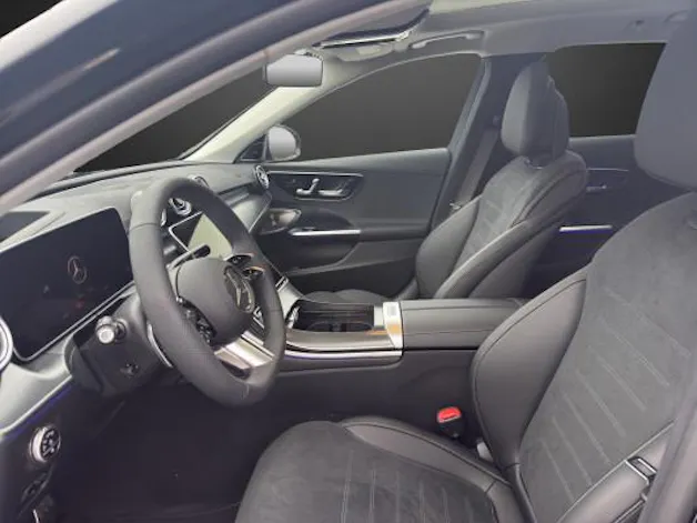 Mercedes-Benz C 200 T 4 Matic