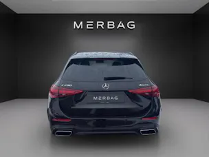 Mercedes-Benz C 200 T 4 Matic