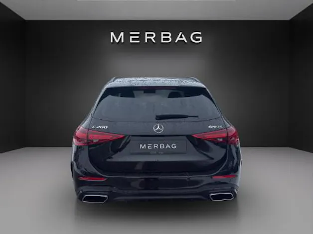 Mercedes-Benz C 200 T 4 Matic