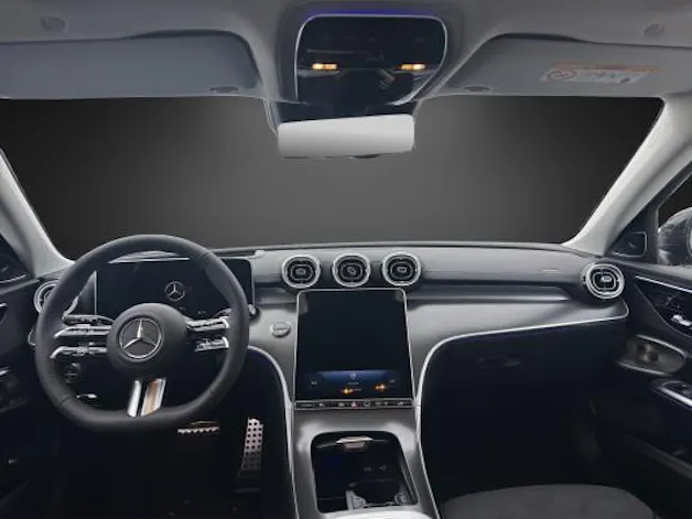 Mercedes-Benz C 200 T 4 Matic