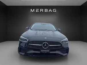 Mercedes-Benz C 200 T 4 Matic