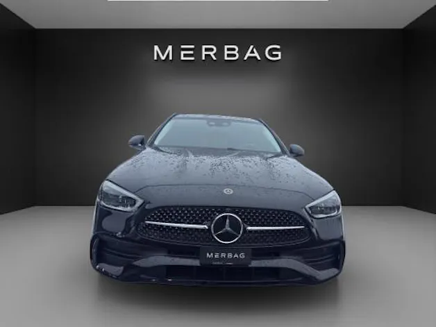 Mercedes-Benz C 200 T 4 Matic