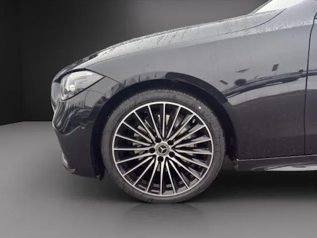 Mercedes-Benz C 200 T 4 Matic