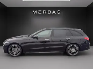 Mercedes-Benz C 200 T 4 Matic