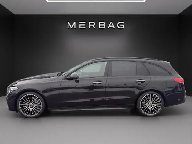 Mercedes-Benz C 200 T 4 Matic