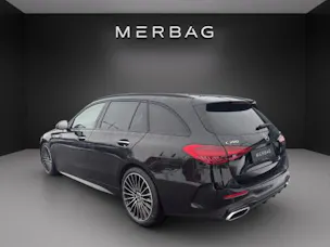 Mercedes-Benz C 200 T 4 Matic