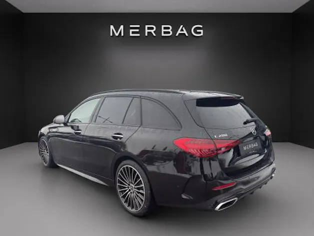 Mercedes-Benz C 200 T 4 Matic