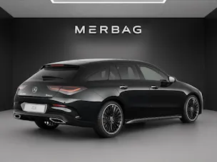 Mercedes-Benz CLA Shooting Brake 250 4Matic 8G-DCT