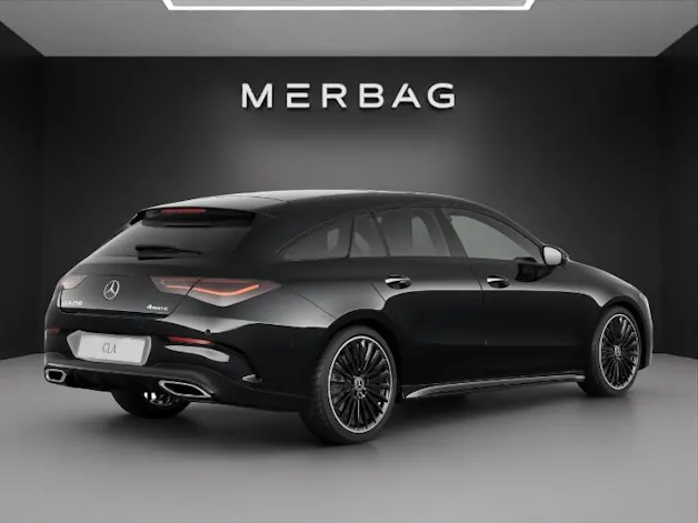 Mercedes-Benz CLA Shooting Brake 250 4Matic 8G-DCT