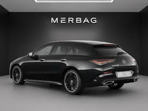 Mercedes-Benz CLA Shooting Brake 250 4Matic 8G-DCT
