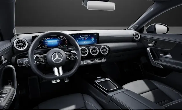 Mercedes-Benz CLA Shooting Brake 250 4Matic 8G-DCT