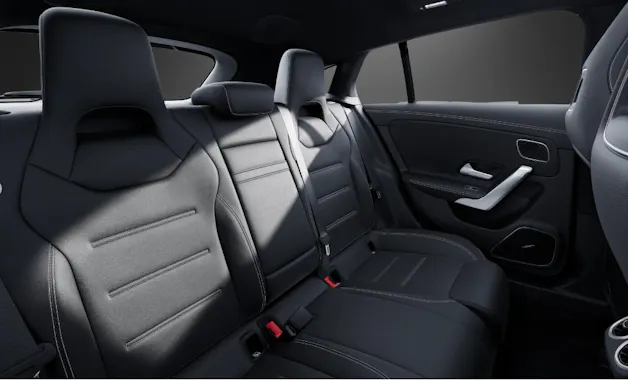Mercedes-Benz CLA Shooting Brake 250 4Matic 8G-DCT