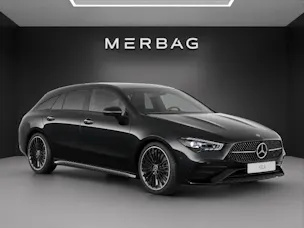 Mercedes-Benz CLA Shooting Brake 250 4Matic 8G-DCT