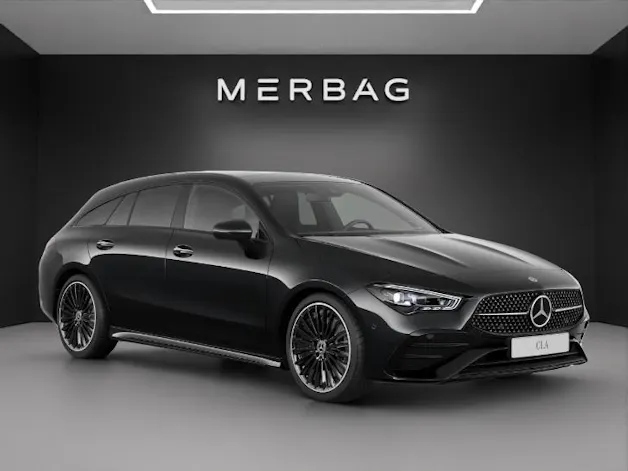 Mercedes-Benz CLA Shooting Brake 250 4Matic 8G-DCT