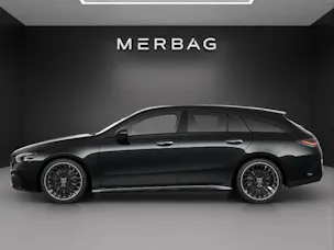 Mercedes-Benz CLA Shooting Brake 250 4Matic 8G-DCT