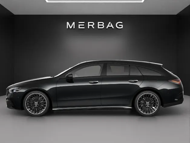 Mercedes-Benz CLA Shooting Brake 250 4Matic 8G-DCT
