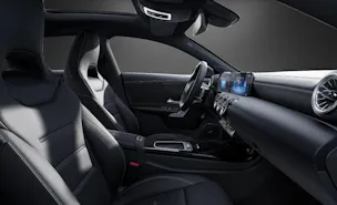 Mercedes-Benz CLA Shooting Brake 250 4Matic 8G-DCT