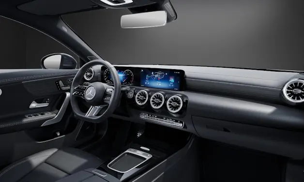 Mercedes-Benz CLA Shooting Brake 250 4Matic 8G-DCT