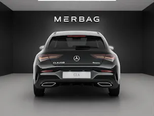 Mercedes-Benz CLA Shooting Brake 250 4Matic 8G-DCT