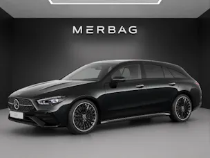 Mercedes-Benz CLA Shooting Brake 250 4Matic 8G-DCT
