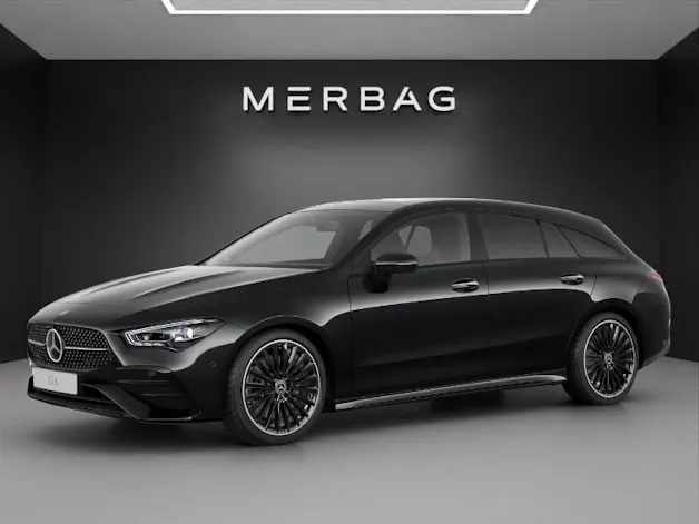 Mercedes-Benz CLA Shooting Brake 250 4Matic 8G-DCT