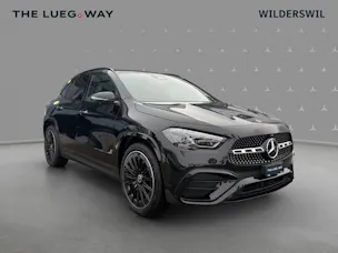 Mercedes-Benz GLA 200 Night Star 7G-DCT