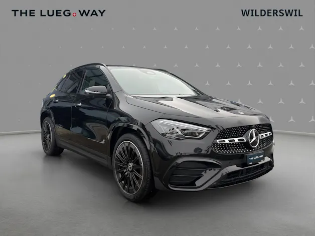 Mercedes-Benz GLA 200 Night Star 7G-DCT