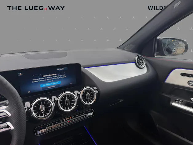 Mercedes-Benz GLA 200 Night Star 7G-DCT