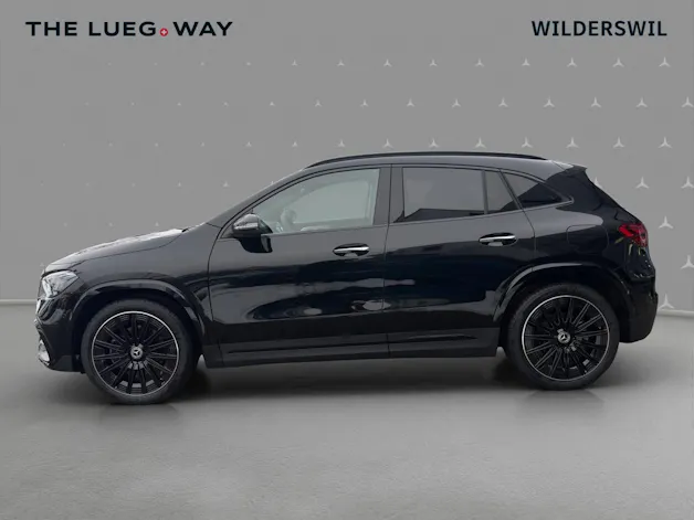 Mercedes-Benz GLA 200 Night Star 7G-DCT