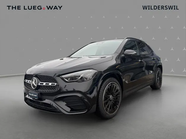 Mercedes-Benz GLA 200 Night Star 7G-DCT