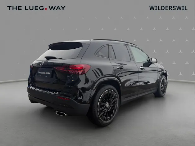 Mercedes-Benz GLA 200 Night Star 7G-DCT