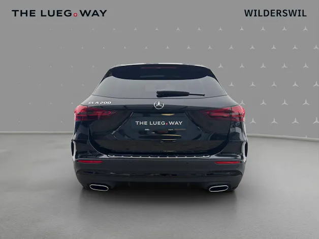 Mercedes-Benz GLA 200 Night Star 7G-DCT