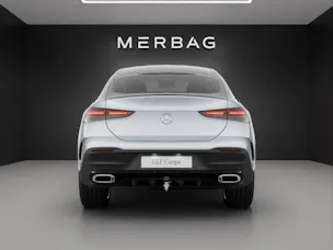 Mercedes-Benz GLE Coupé 450 d 4Matic+ 9G-Tronic