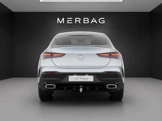 Mercedes-Benz GLE Coupé 450 d 4Matic+ 9G-Tronic