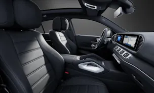 Mercedes-Benz GLE Coupé 450 d 4Matic+ 9G-Tronic