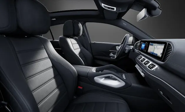 Mercedes-Benz GLE Coupé 450 d 4Matic+ 9G-Tronic