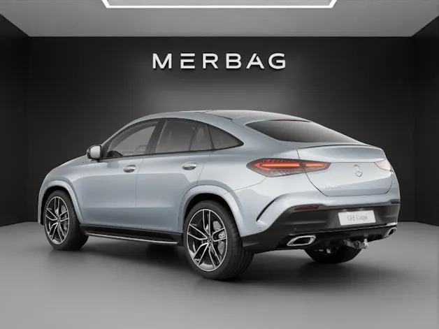 Mercedes-Benz GLE Coupé 450 d 4Matic+ 9G-Tronic