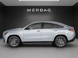 Mercedes-Benz GLE Coupé 450 d 4Matic+ 9G-Tronic