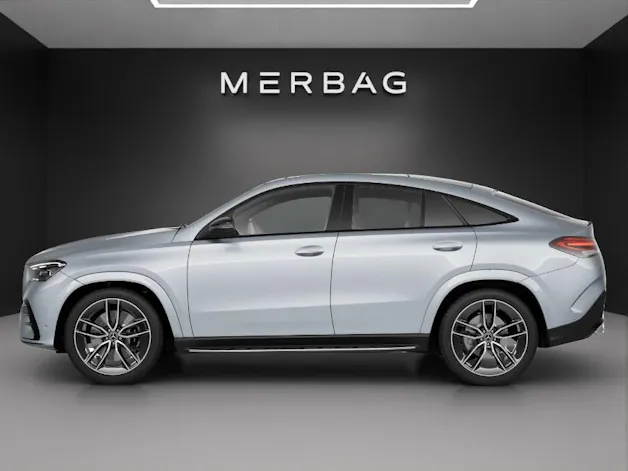 Mercedes-Benz GLE Coupé 450 d 4Matic+ 9G-Tronic