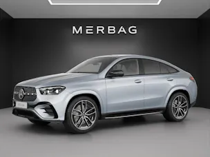 Mercedes-Benz GLE Coupé 450 d 4Matic+ 9G-Tronic
