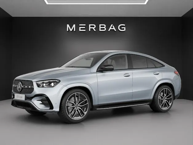 Mercedes-Benz GLE Coupé 450 d 4Matic+ 9G-Tronic