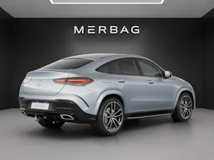 Mercedes-Benz GLE Coupé 450 d 4Matic+ 9G-Tronic