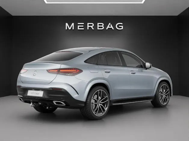 Mercedes-Benz GLE Coupé 450 d 4Matic+ 9G-Tronic