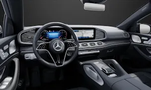 Mercedes-Benz GLE Coupé 450 d 4Matic+ 9G-Tronic