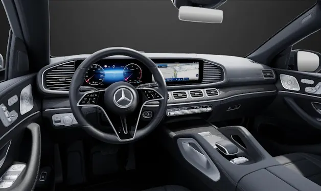 Mercedes-Benz GLE Coupé 450 d 4Matic+ 9G-Tronic