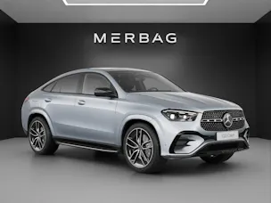 Mercedes-Benz GLE Coupé 450 d 4Matic+ 9G-Tronic