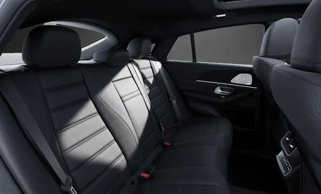 Mercedes-Benz GLE Coupé 450 d 4Matic+ 9G-Tronic