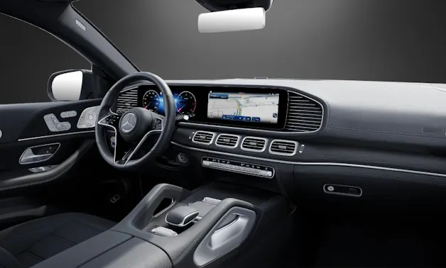 Mercedes-Benz GLE Coupé 450 d 4Matic+ 9G-Tronic