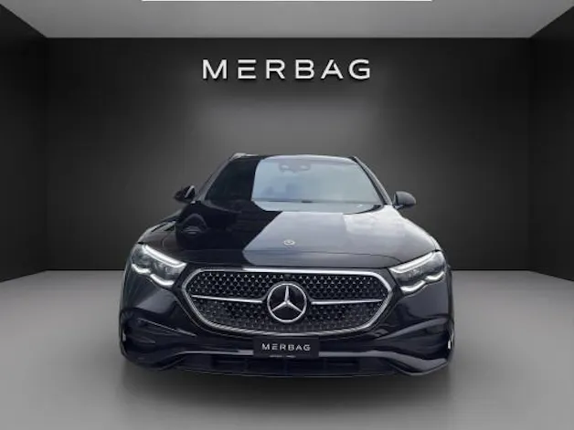 Mercedes-Benz E 300 de T 4M 9G-Tronic