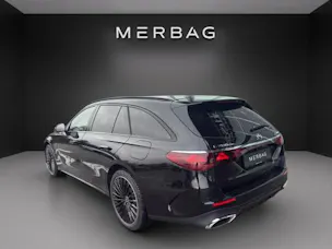 Mercedes-Benz E 300 de T 4M 9G-Tronic